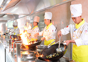 深圳新东方烹饪学校