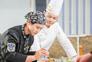 深圳有西餐学校吗