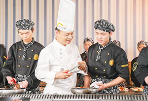 深圳西餐培训学校