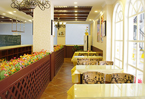 深圳新东方有西餐专业吗