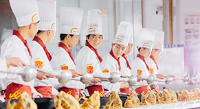 深圳新东方烹饪学费多少钱？