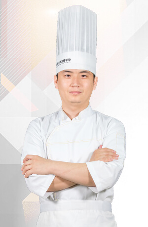 深圳新东方烹饪教师_贾鹏