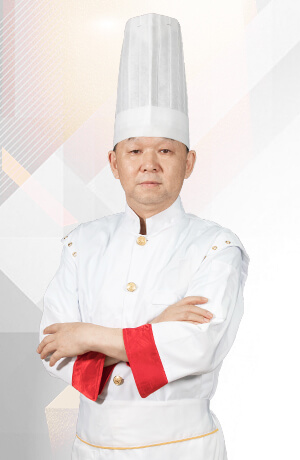 深圳新东方烹饪教师_冯伟