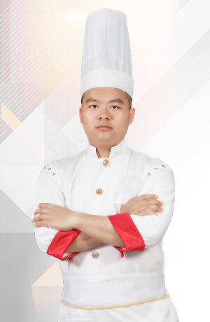 深圳新东方烹饪教师_刁涵