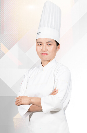 深圳新东方烹饪教师_田春艳