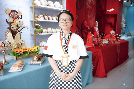 新生专访 |陈雅婷：轻松愉快地学技术，这样的学校爱了爱了！