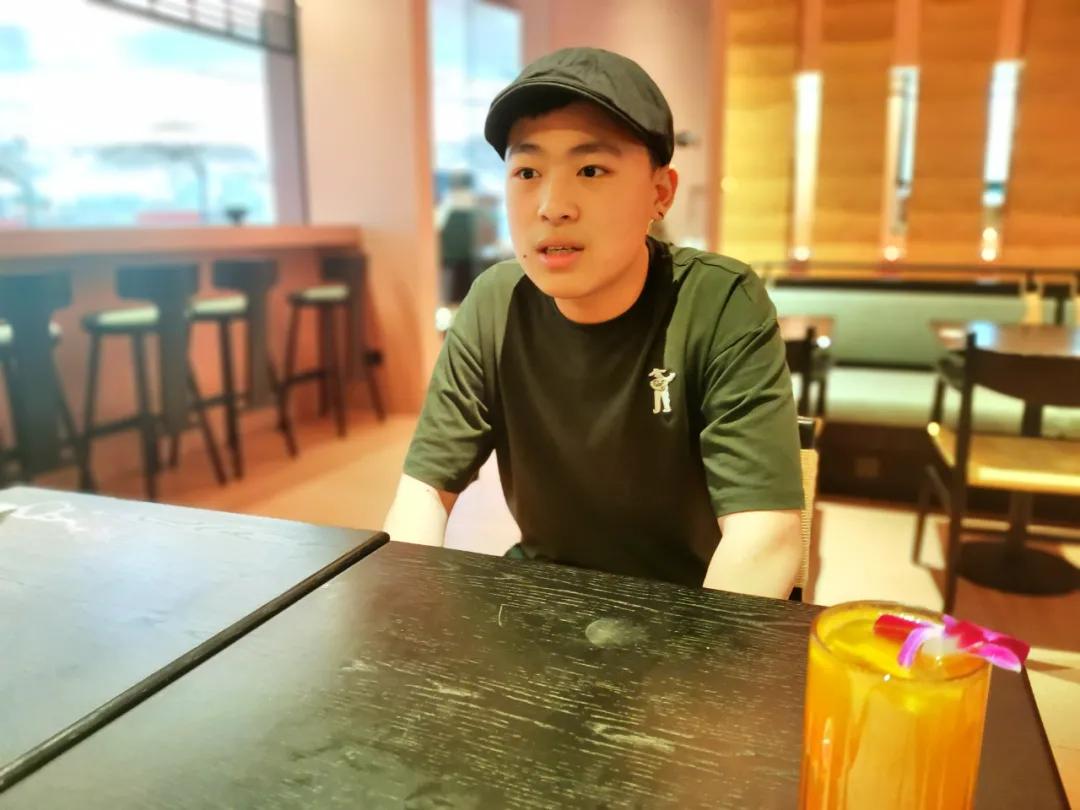 优秀毕业生李嘉星专访：我是如何走上学厨路的 