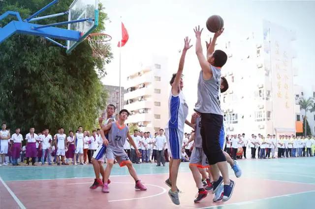 新东方学子的日常校园生活原来是这样的 