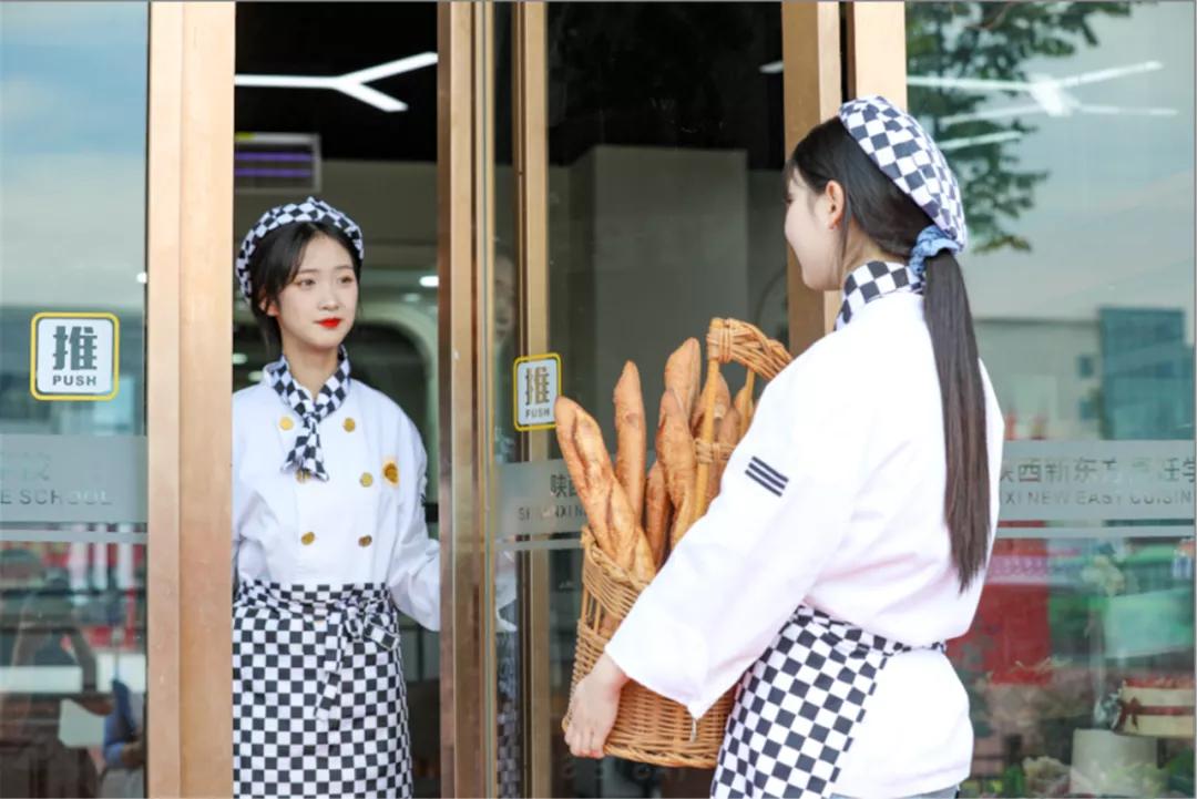 新东方学子的日常校园生活原来是这样的 