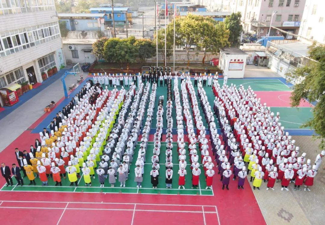 新东方学子的日常校园生活原来是这样的 