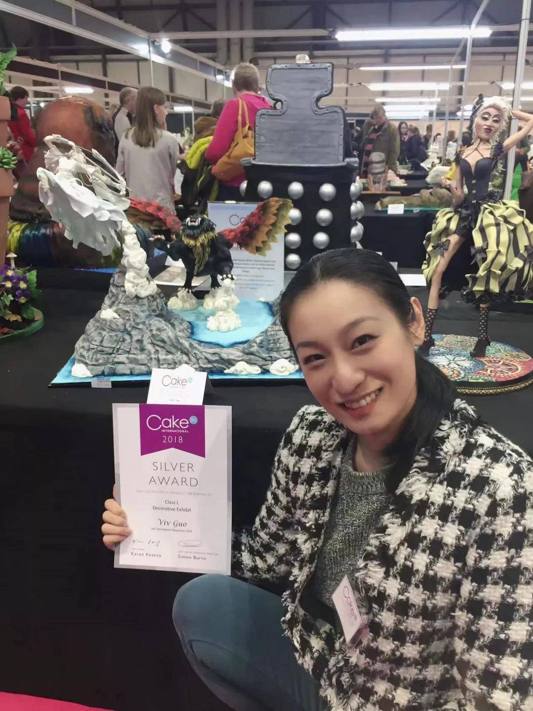 郭薇老师：创过业开过工作室的我为什么选择了当老师 