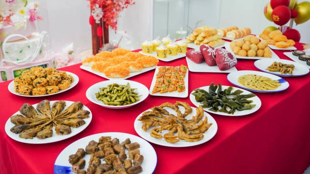 深圳新东方横岗校区美食品鉴会落下帷幕