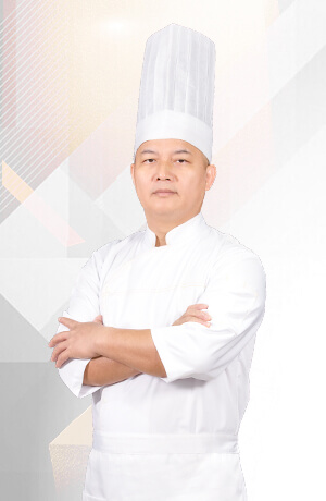 深圳新东方烹饪教师_陈观华