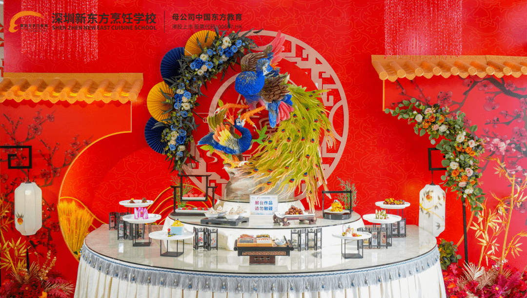 深圳新东方烹饪学校研发成果展3月5日举行 