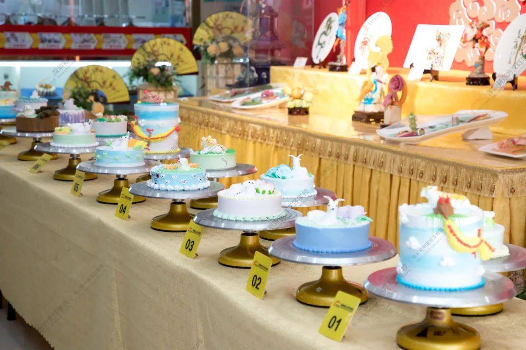 深圳新东方烹饪学校研发成果展3月5日举行 