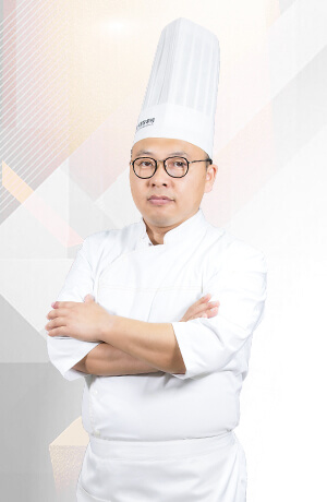 深圳新东方烹饪教师_杨博