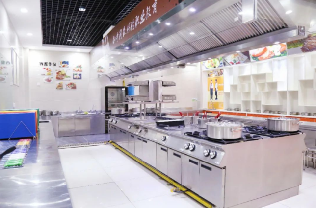 你还不了解深圳新东方烹饪学校？进来补课啦