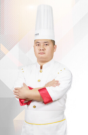 深圳新东方烹饪教师_李鑫