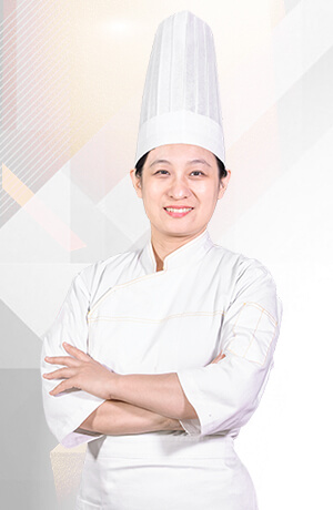 深圳新东方烹饪教师_郭薇