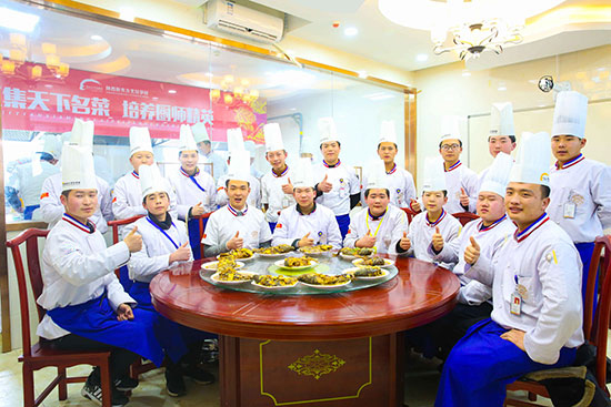 深圳新东方烹饪学校学费表-课程价格一览表