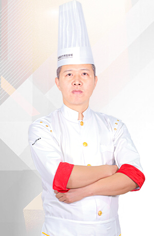 深圳新东方烹饪教师_谢密