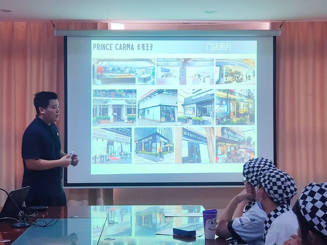 企业宣讲会｜卡玛王子走进深圳新东方，与学子一对一面谈答疑