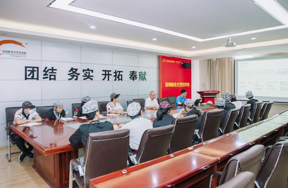 企业进校园：gaga鲜语与西餐学子开展宣讲会！校招轻松进名企！