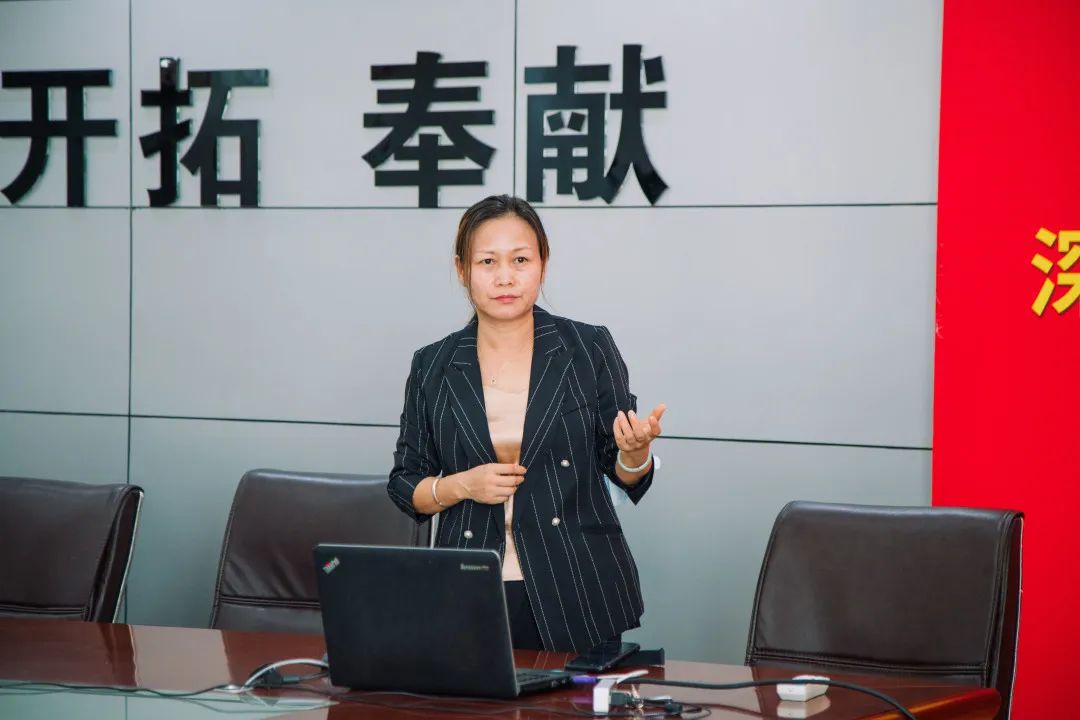 学生与企业双向选择，良厨本味来深圳新东方烹饪学校开展宣讲会！