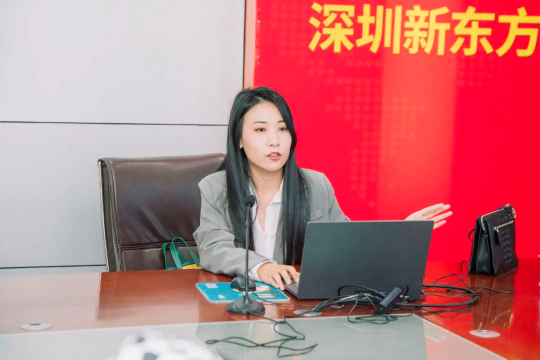 就业快讯：阿里巴巴旗下盒马鲜生与西点烘焙班同学的宣讲会成功举行！