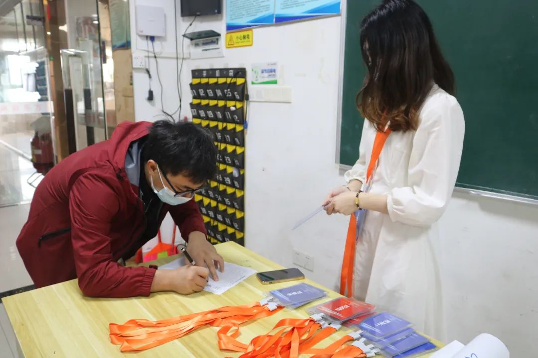 2022全国行业职业技能竞赛——营养配餐员竞赛项广东选拔赛在我校圆满收官