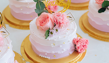 私房烘焙创业班