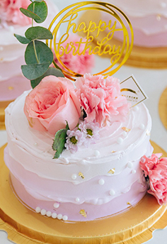 私房烘焙创业班