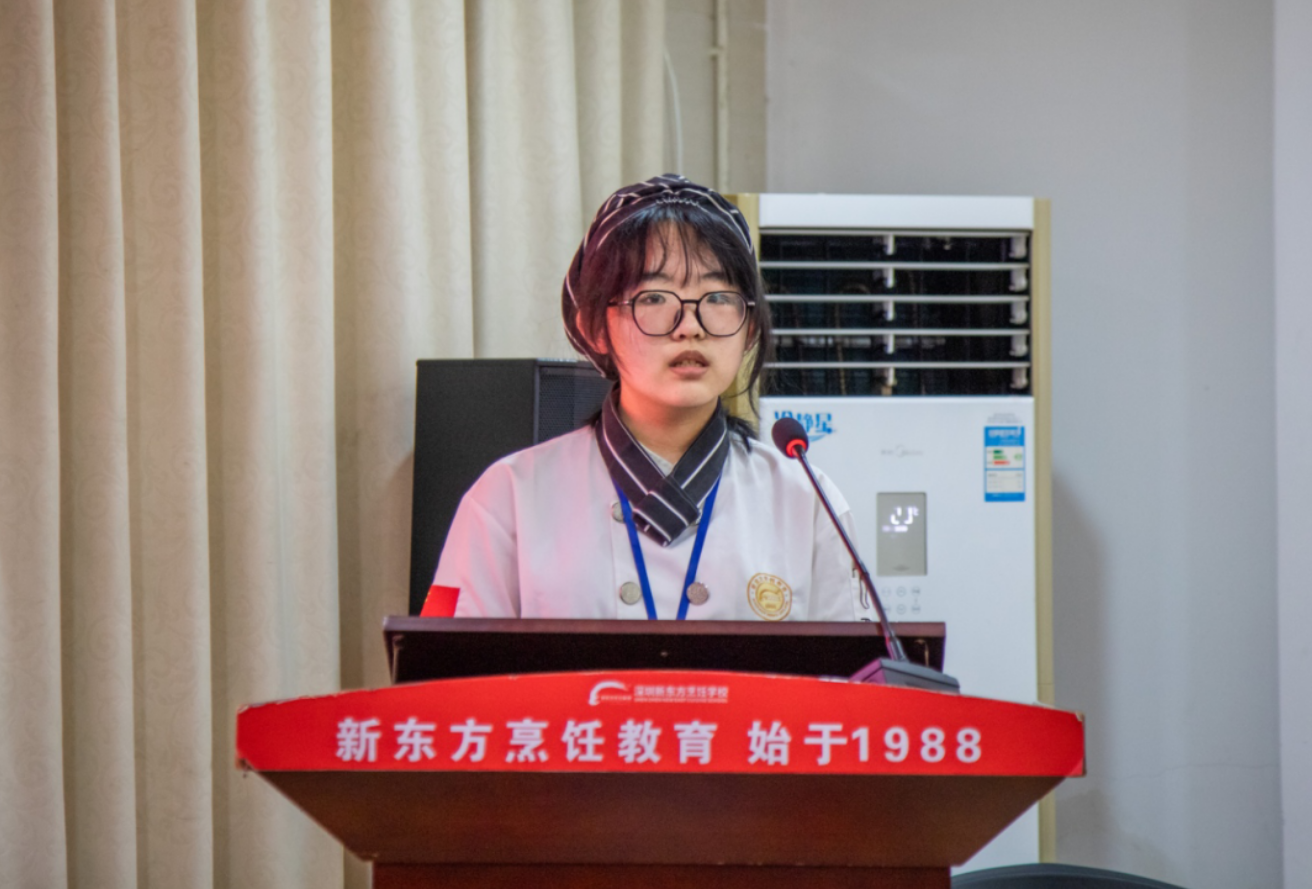 『校园赛事』直击深圳新东方“逐梦东方·展望未来”2023年学生职业生涯规划演讲大赛精彩现场！