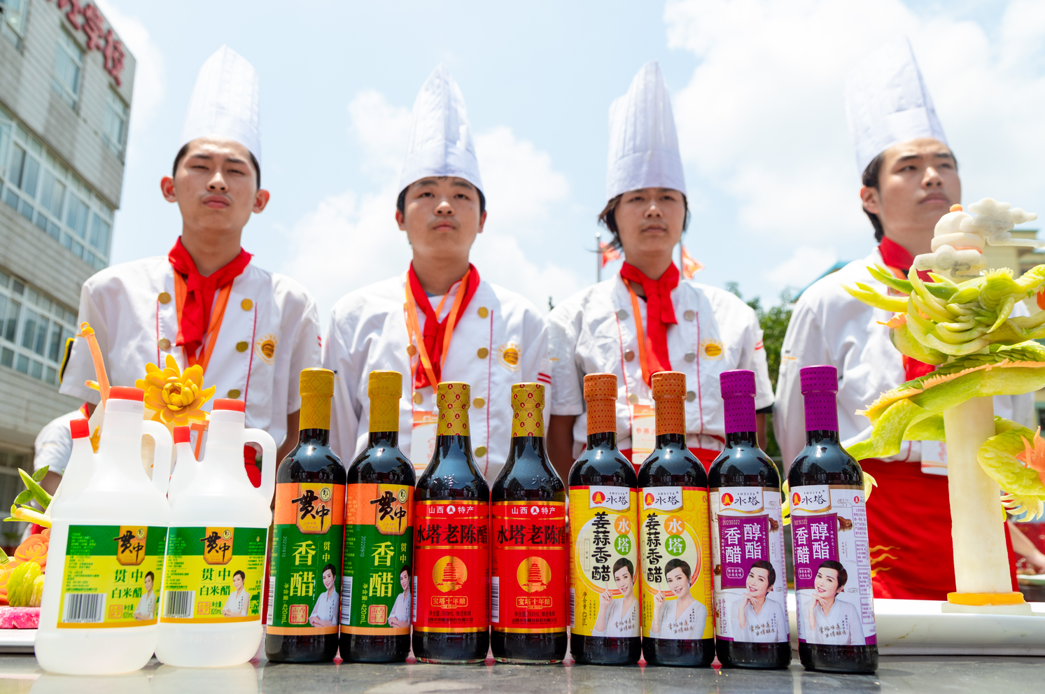 传承烹饪文化，弘扬工匠精神！“水塔杯”第七届中国新东方烹饪职业技能大赛（预选赛深圳赛区）火热开赛！