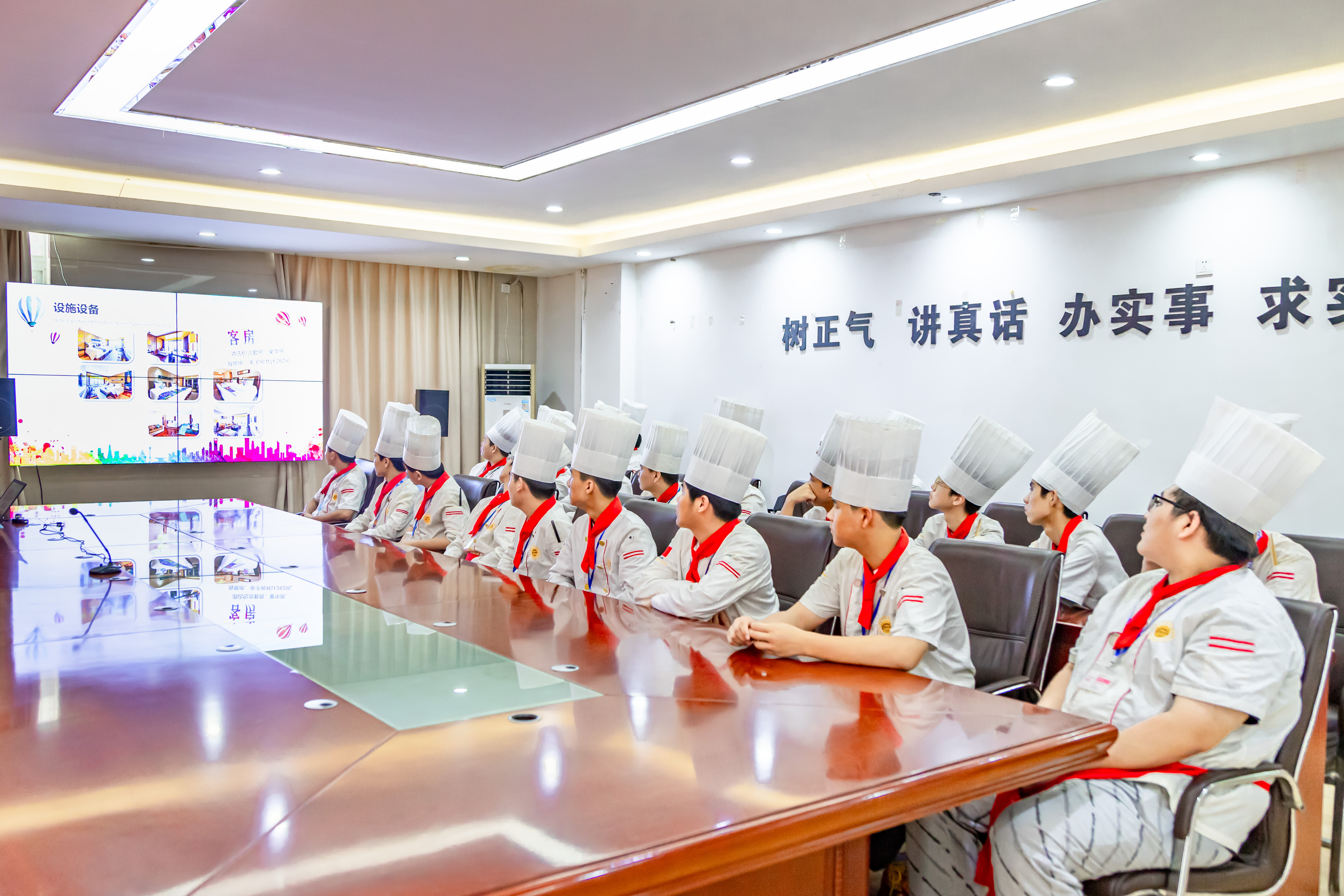 深圳大梅沙京基海湾大酒店校招负责人的宣讲招聘会来啦！