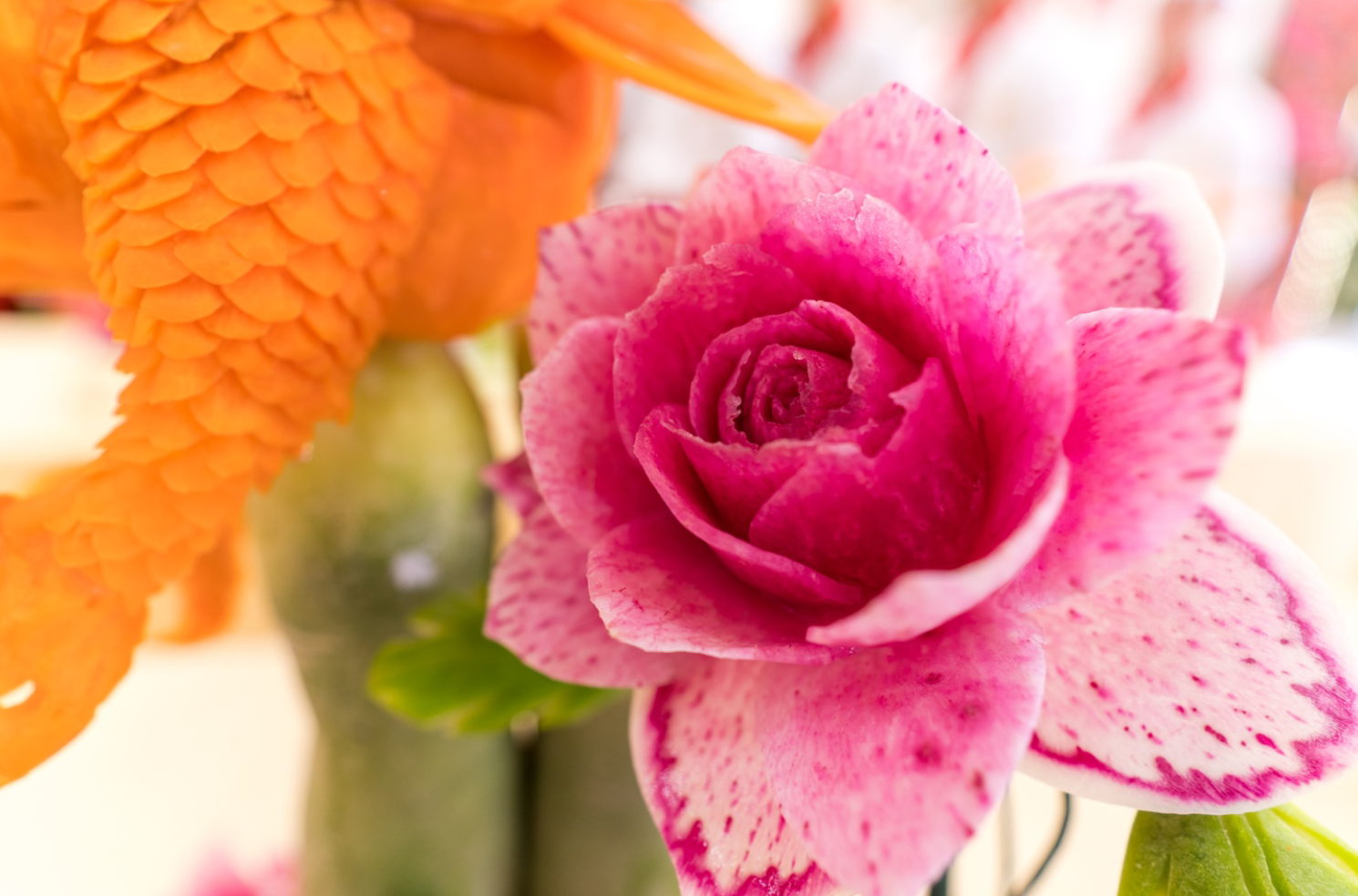 『精彩赛事』7月23日深圳新东方学子艺术雕刻技能比赛（决赛）落下帷幕~