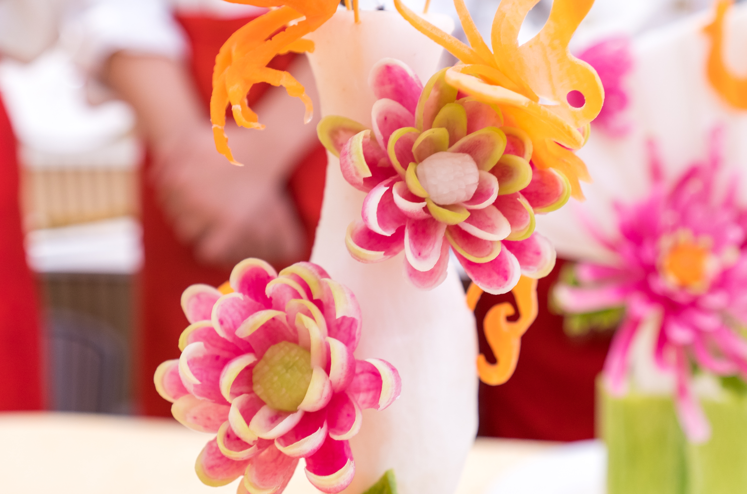 『精彩赛事』7月23日深圳新东方学子艺术雕刻技能比赛（决赛）落下帷幕~