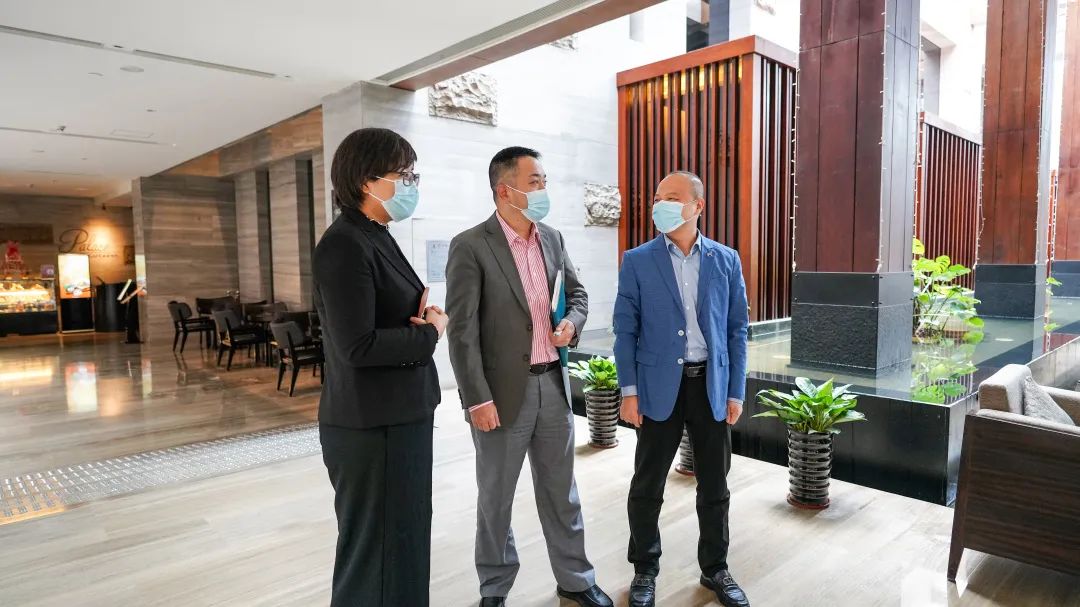 『就业资讯』我校创就业指导中心收到大梅沙京基海湾大酒店感谢信