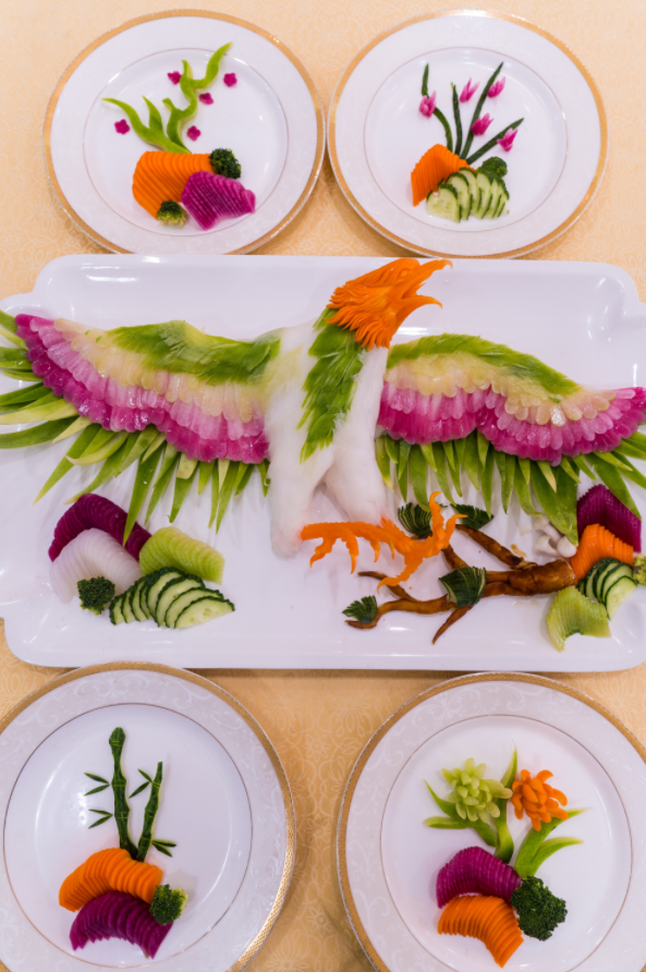 技能争霸，展翅未来丨中餐“艺术拼盘”技能争霸赛圆满落幕！