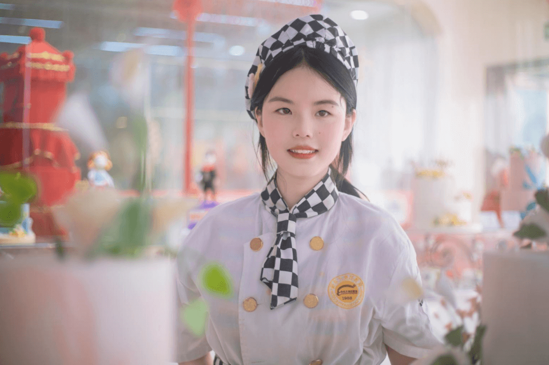 『新生风采』刘欣宇：从艺术生到学西点，为热爱去奋斗永远是件幸福快乐的事