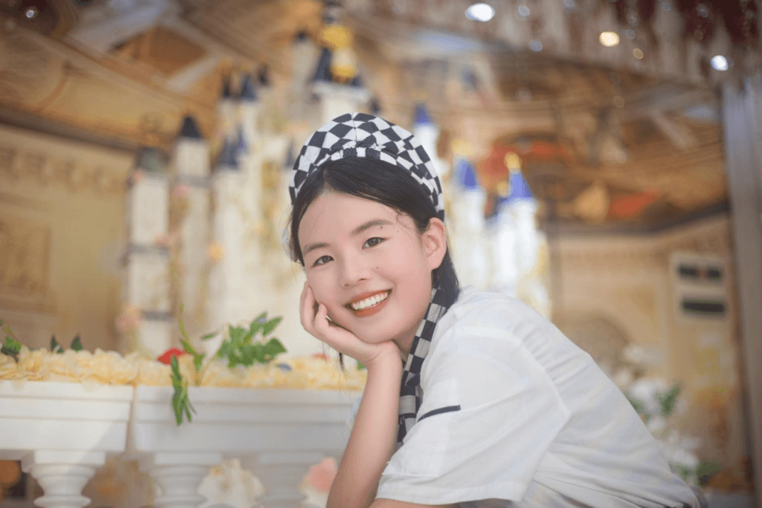 『新生风采』刘欣宇：从艺术生到学西点，为热爱去奋斗永远是件幸福快乐的事