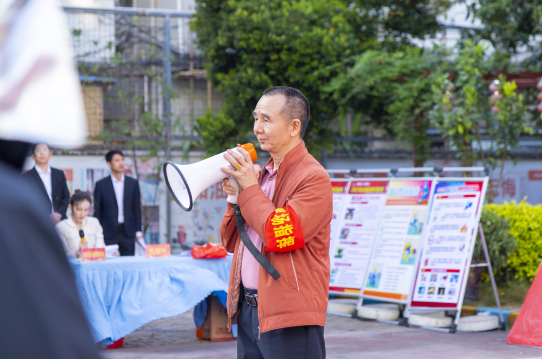 预防为主，生命至上丨我校开展第32个全国“119”消防宣传月应急演练活动