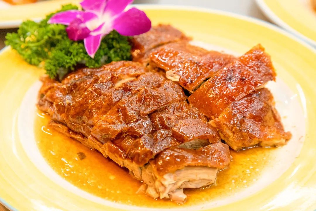 真香！烧腊选修班同学们的这场结业作品展，用“食”力征服大家的胃