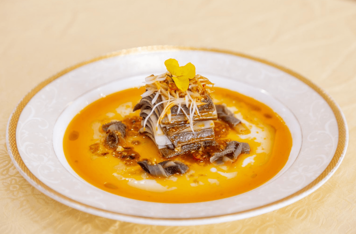 美观别致的见面菜丨大厨精英2204班凉菜阶段考核