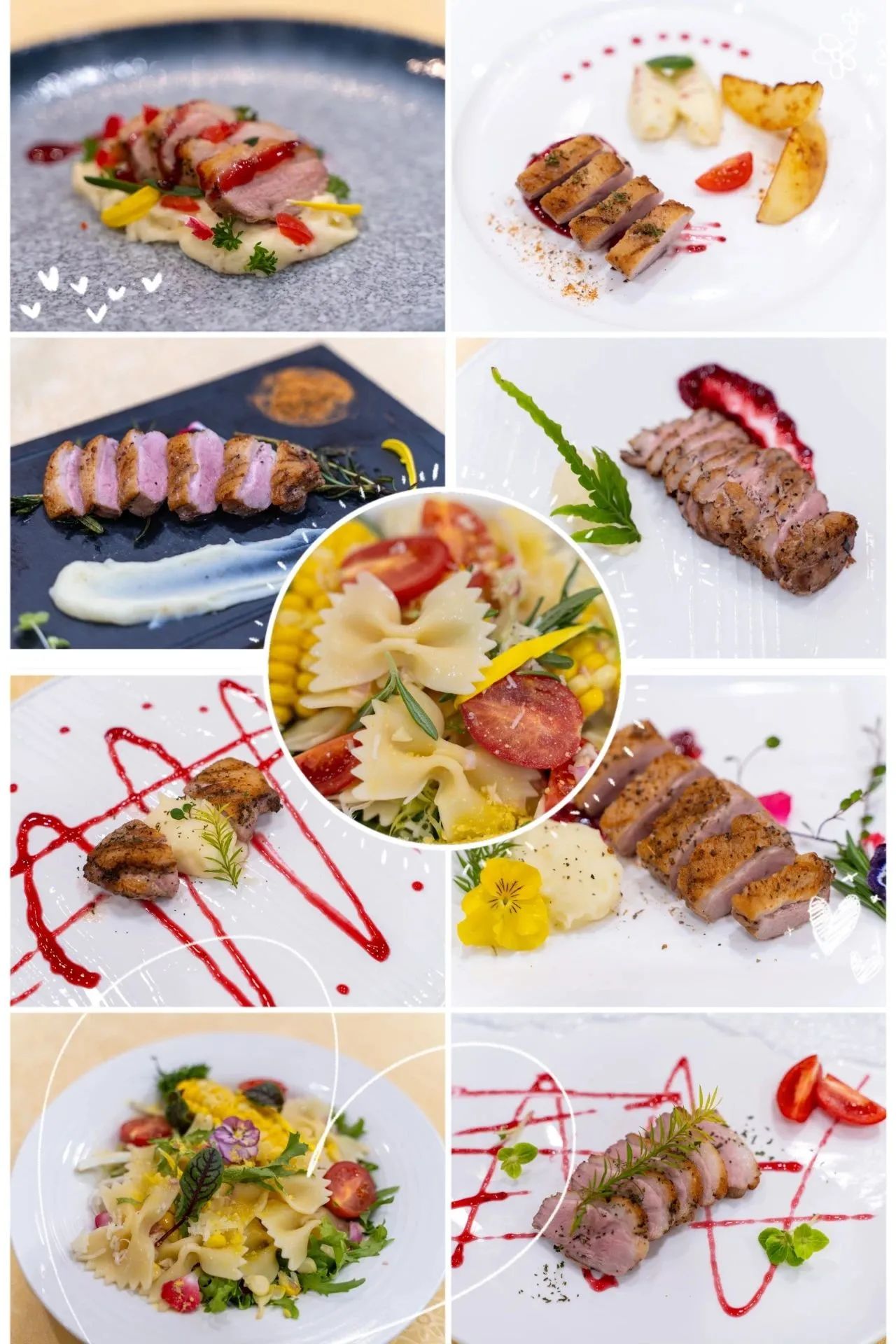 【班级赛事】实战强技能，考核促成长，围观令人“烹燃”心动的西餐热菜阶段考核大比拼