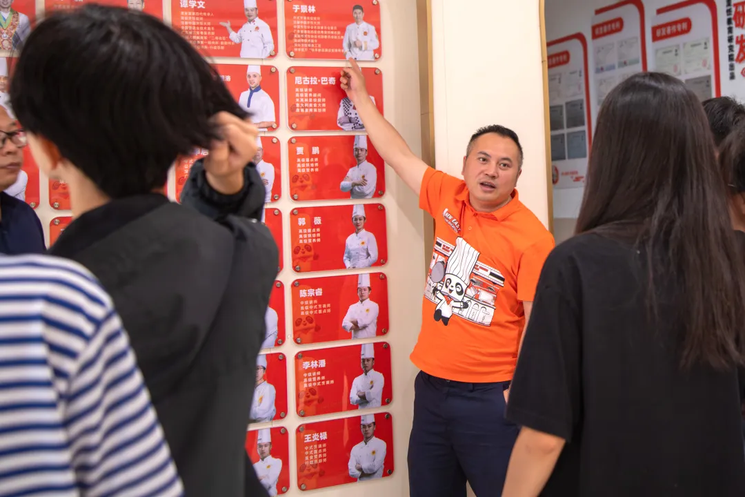 研学纪实 | 学子研学交流，我校文化魅力大放异彩！