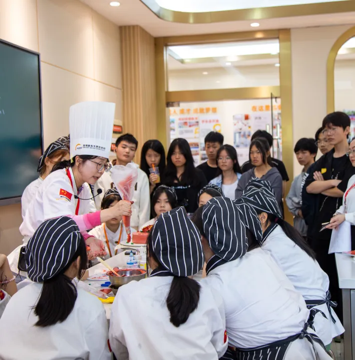 研学纪实 | 学子研学交流，我校文化魅力大放异彩！