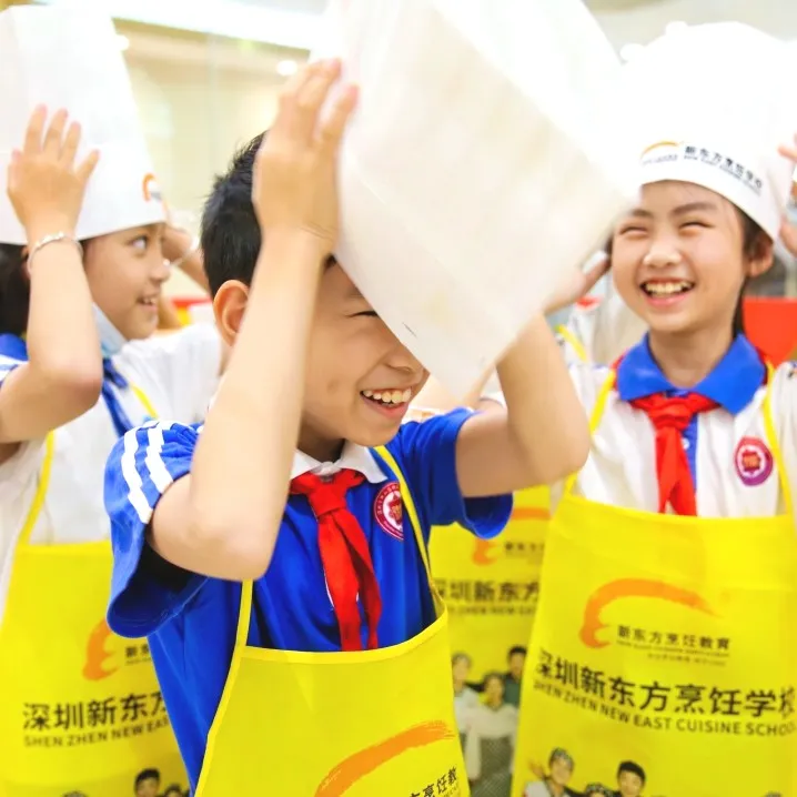 【校园活动】家庭小厨神——2024年坪山区首届劳动技能大赛 