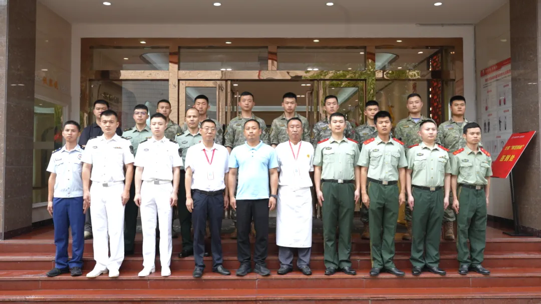 助力驻深官兵，烹饪技能再升级——2024年驻深部队官兵“厨艺技能”培训圆满结业