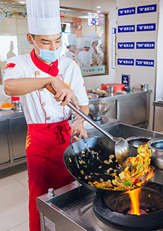 粤菜研修班